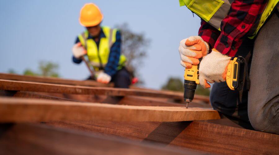 Expert Emergency Roof Repairs services in Adel, GA